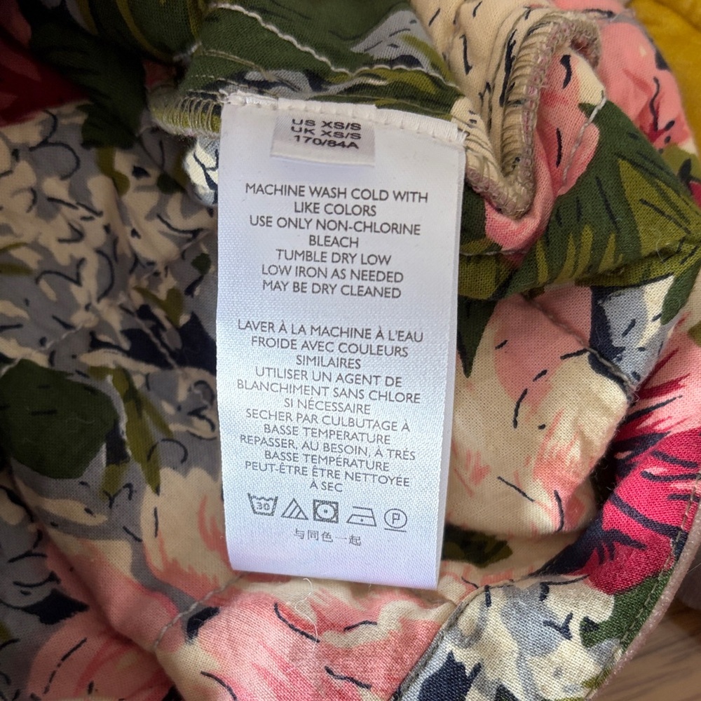 Kimchi Blue Colorful Patchwork Jacket XS - Picture 7 of 7